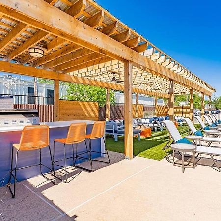 Central 1Br King Bed Suites, Close To Downtown & Domain Austin Zewnętrze zdjęcie