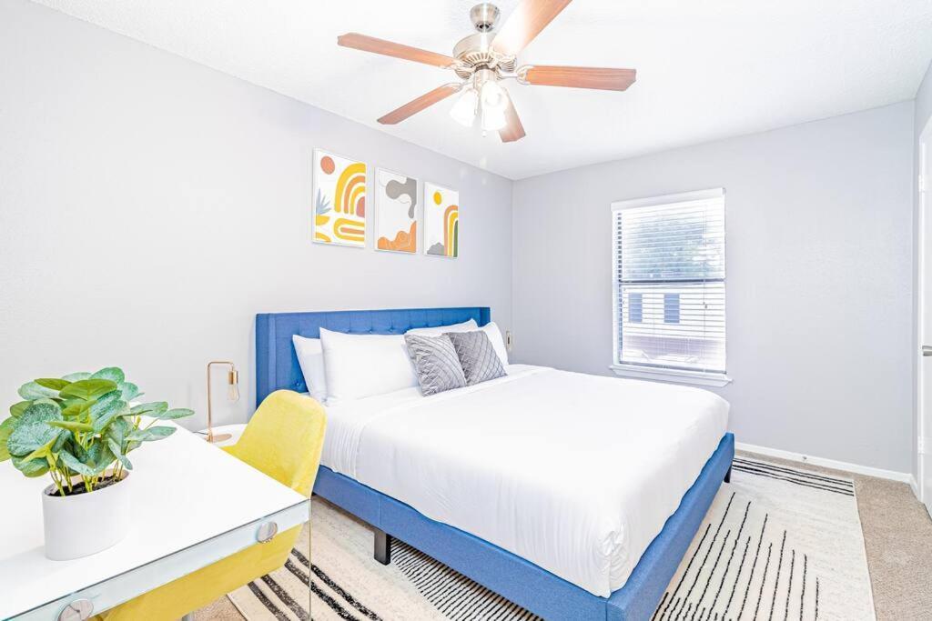 Central 1Br King Bed Suites, Close To Downtown & Domain Austin Zewnętrze zdjęcie