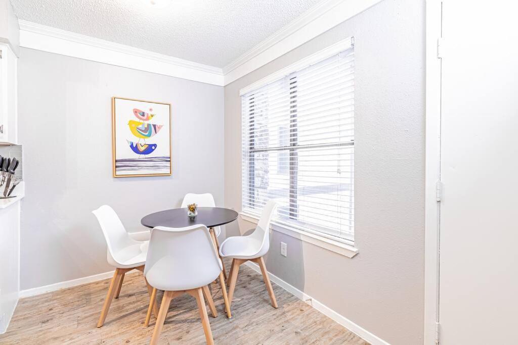 Central 1Br King Bed Suites, Close To Downtown & Domain Austin Zewnętrze zdjęcie