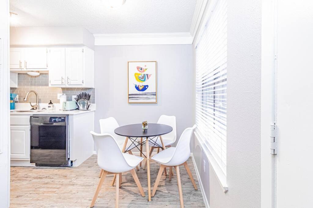 Central 1Br King Bed Suites, Close To Downtown & Domain Austin Zewnętrze zdjęcie