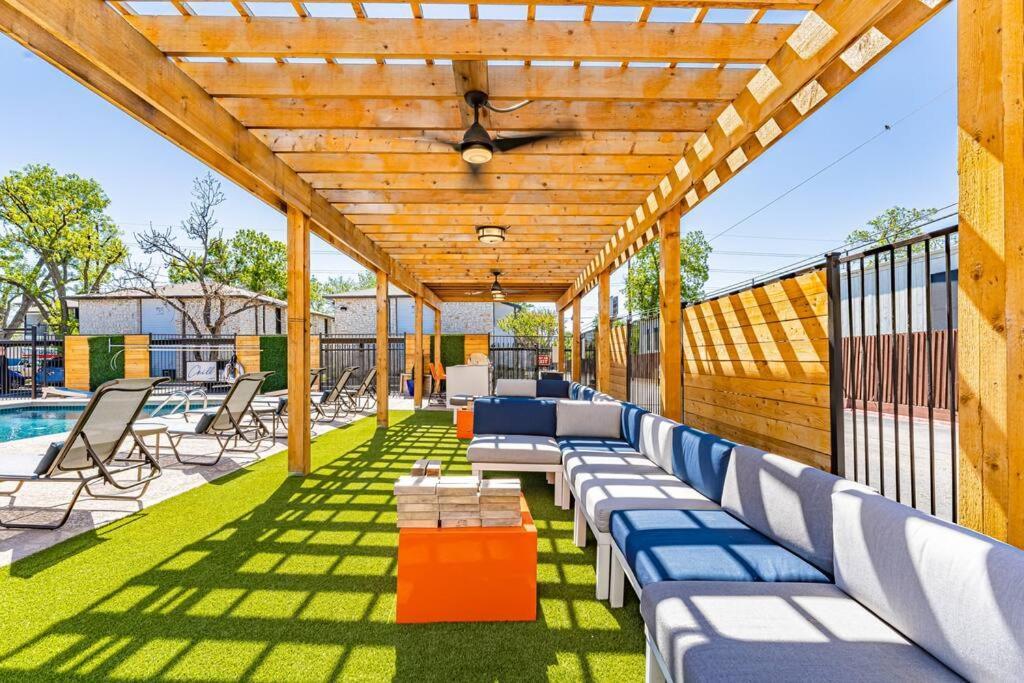 Central 1Br King Bed Suites, Close To Downtown & Domain Austin Zewnętrze zdjęcie
