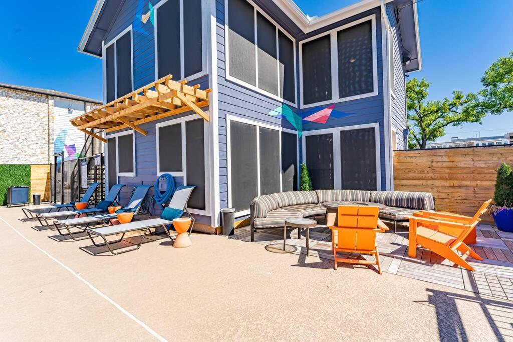 Central 1Br King Bed Suites, Close To Downtown & Domain Austin Zewnętrze zdjęcie